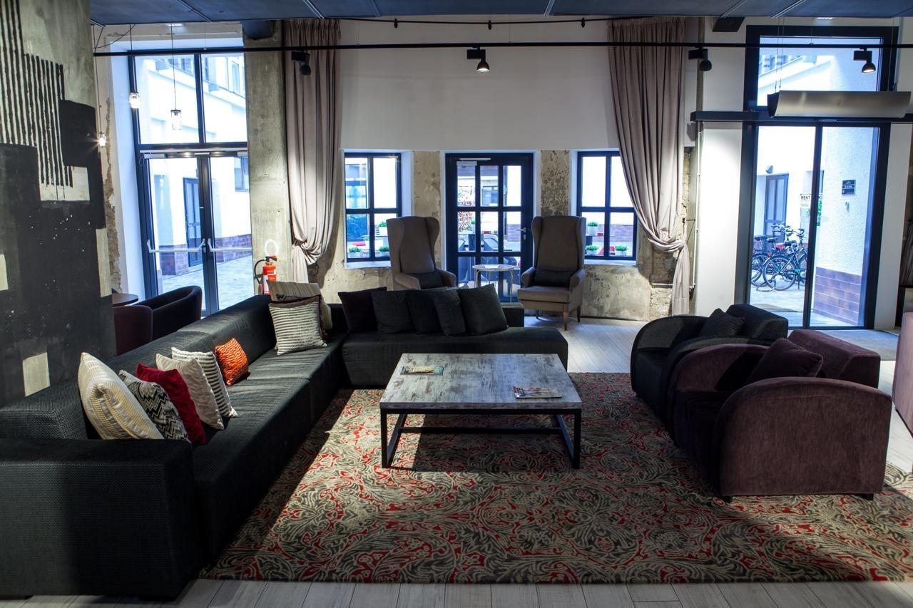 Catalonia Mitte Hotel Berlino