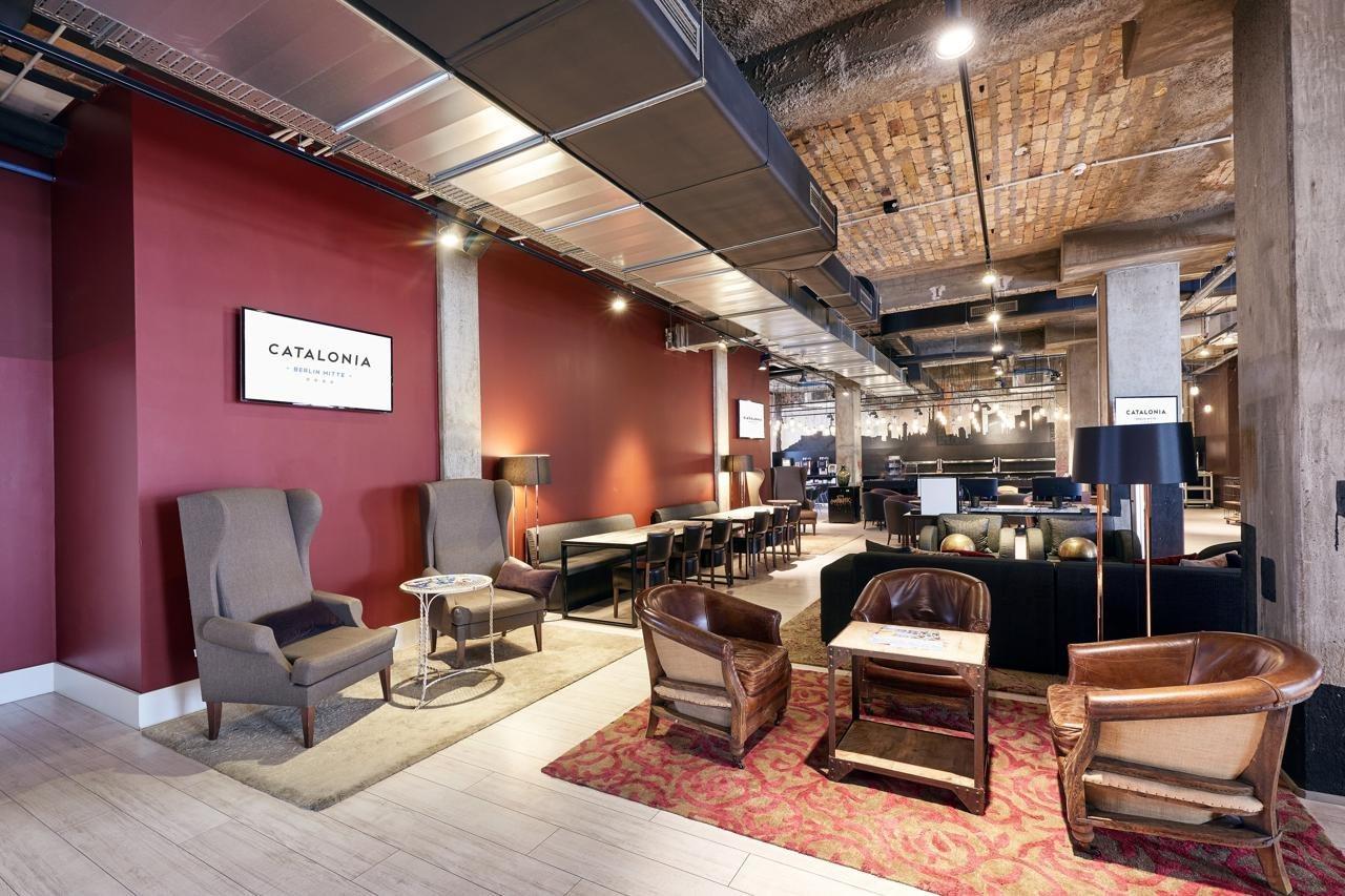 Catalonia Mitte Hotel