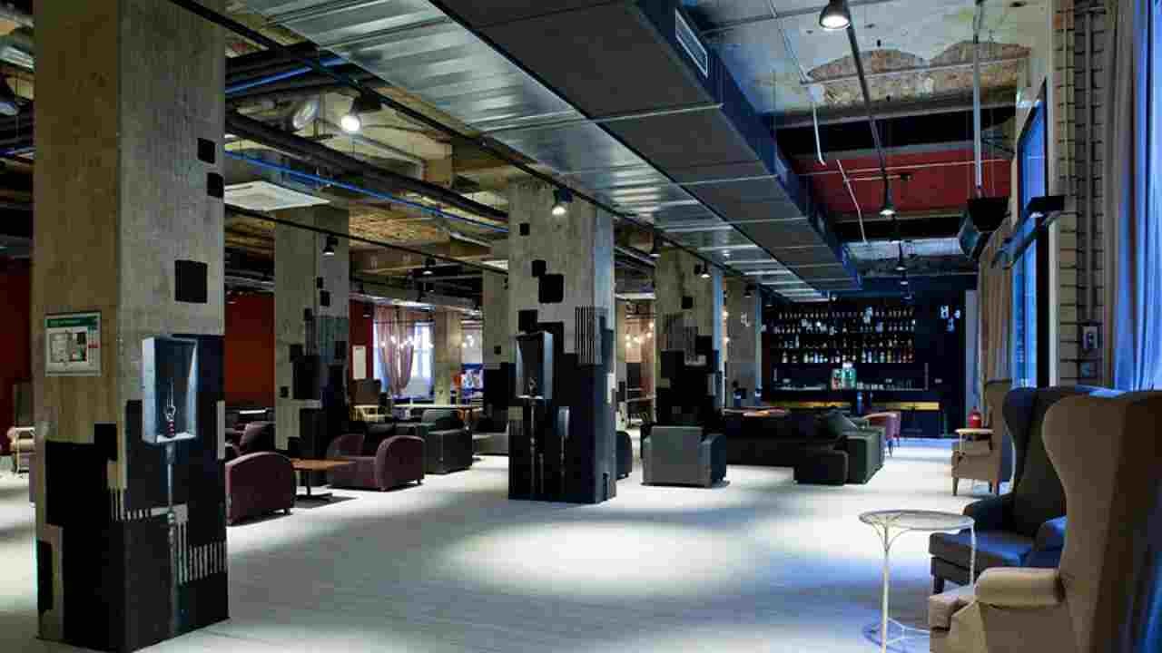 Hotel Catalonia Mitte 4*