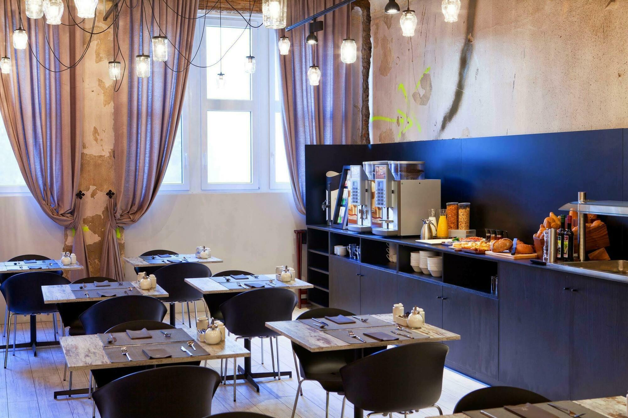 Catalonia Mitte Hotel Berlino