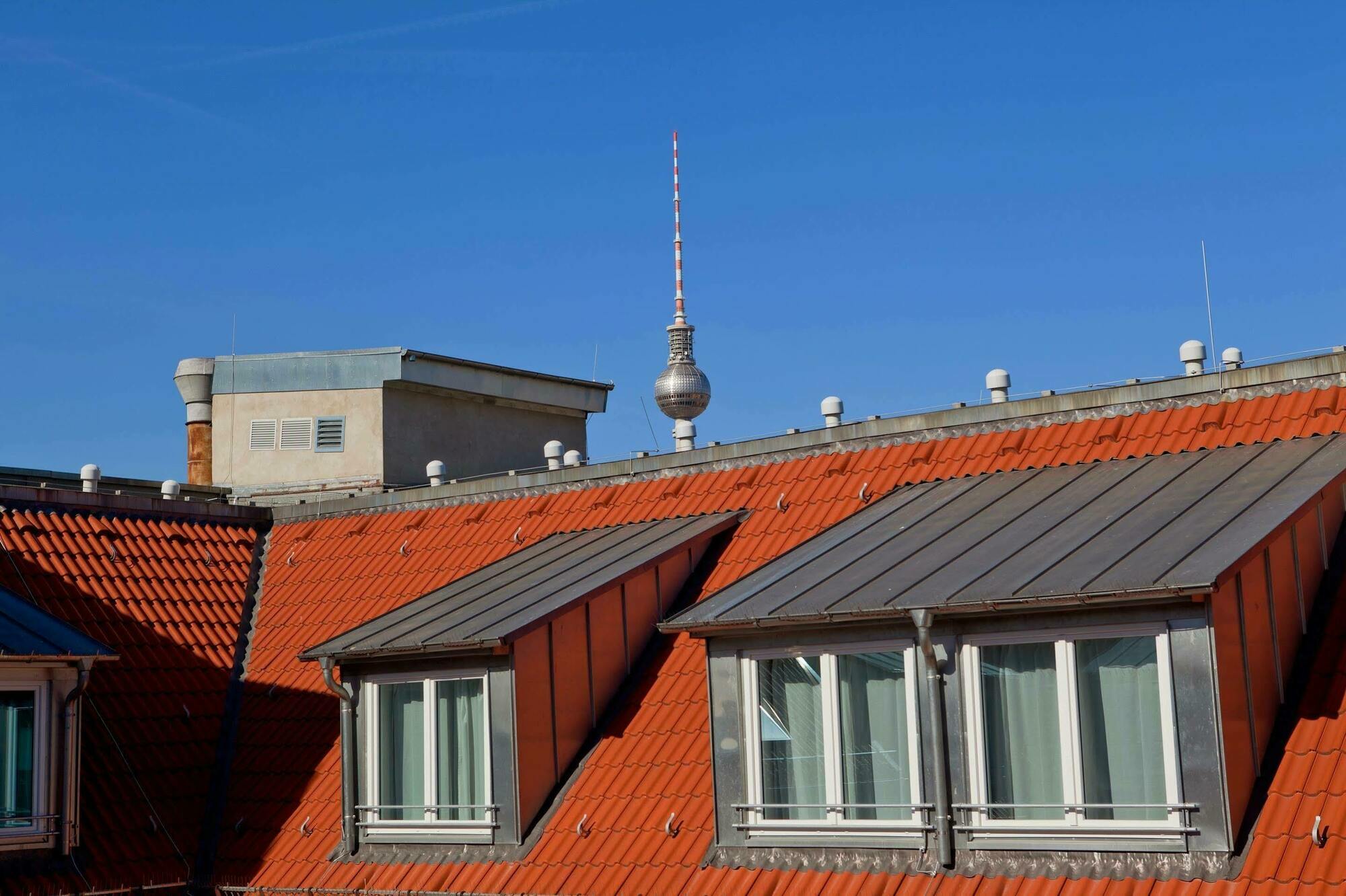 Catalonia Mitte Hotel Berlino