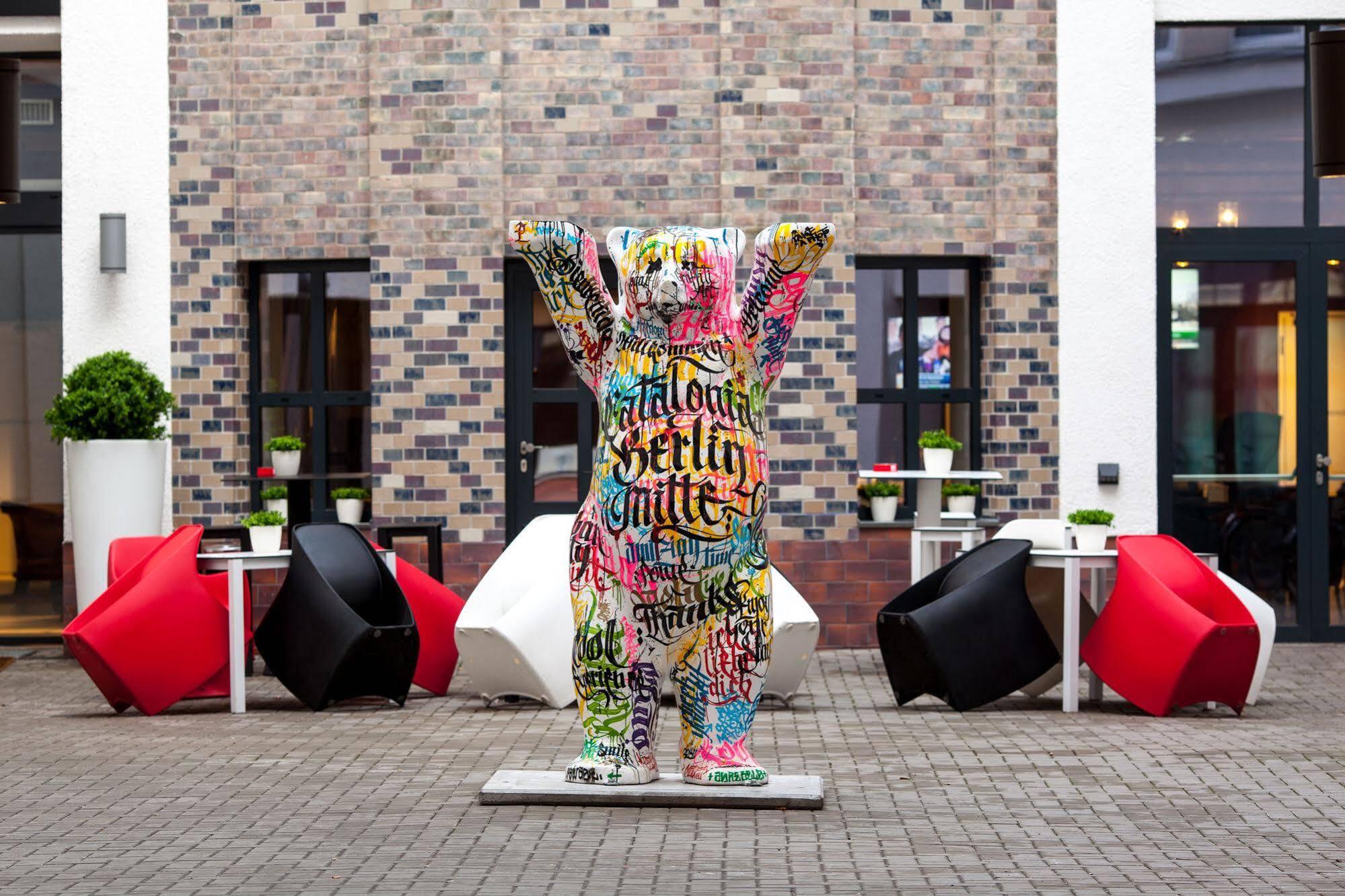 Catalonia Mitte Hotel Berlino